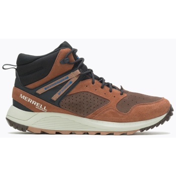 merrell wildwood sneaker boot mid wp σε προσφορά