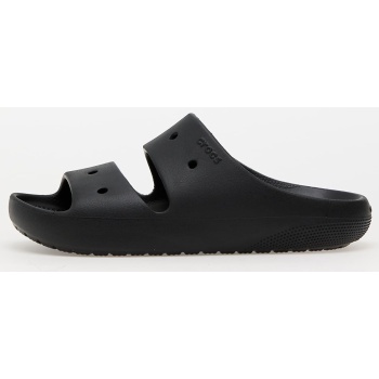 crocs classic sandal v2 black σε προσφορά