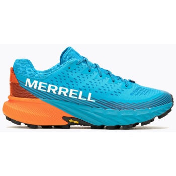 merrell agility peak 5 tahoe/ tangerine σε προσφορά