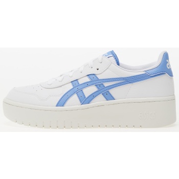 asics japan s pf white/ blue project σε προσφορά