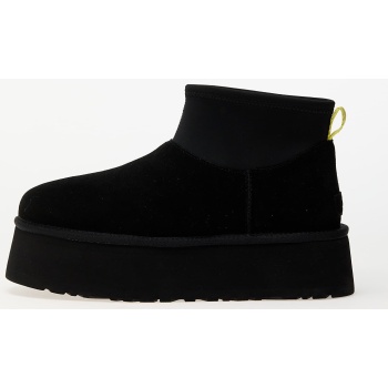 ugg w classic mini dipper black