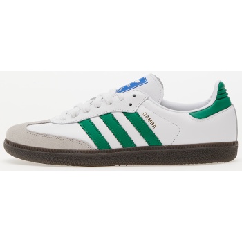 adidas samba og ftw white/ green/ σε προσφορά