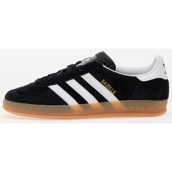 adidas gazelle indoor core black/ ftw σε προσφορά