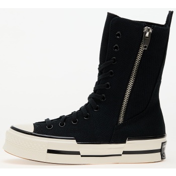 converse chuck 70 plus x-hi black/