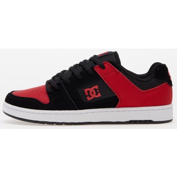 dc manteca 4 black/ athletic red σε προσφορά