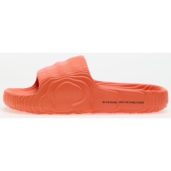 adidas adilette 22 orange/ orange/ core σε προσφορά