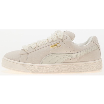 puma suede xl rope white σε προσφορά