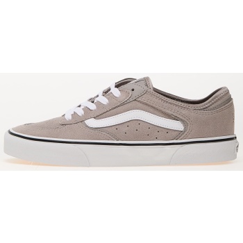 vans rowley classic gray/ true white σε προσφορά