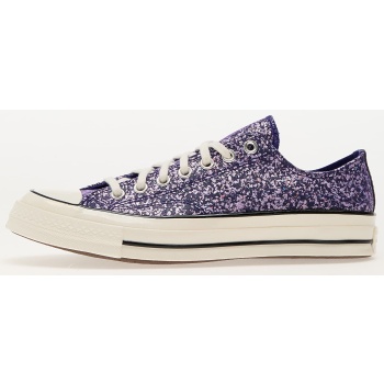 converse chuck 70 glitter night indigo/