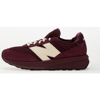 new balance 370 burgundy