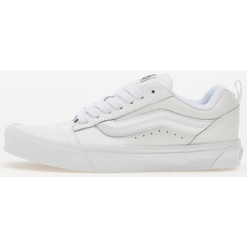 vans knu skool leather white σε προσφορά