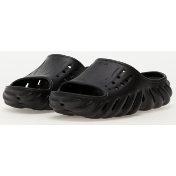 crocs echo slide black σε προσφορά