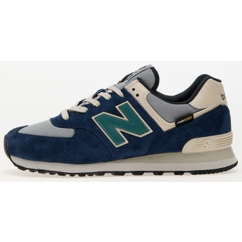 new balance 574 blue σε προσφορά