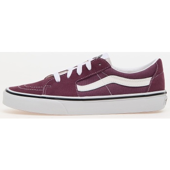 vans sk8-low vacation casuals plum wine σε προσφορά