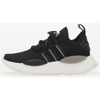 adidas originals nmd_w1 core black σε προσφορά