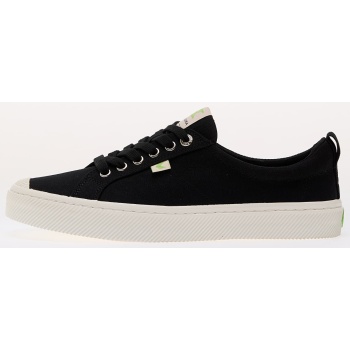 cariuma w oca low black