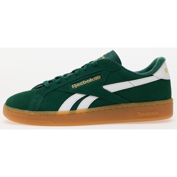 reebok club c grounds uk dark green/ σε προσφορά