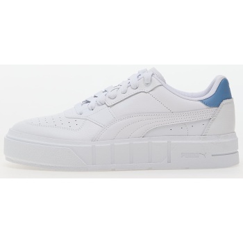 puma cali court lth wns white σε προσφορά