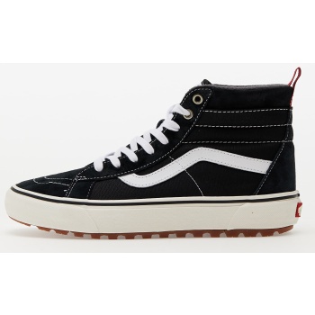 vans sk8-hi mte - 1 black/ true white σε προσφορά