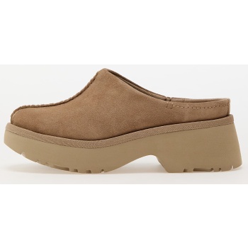 ugg w new heights clog sand