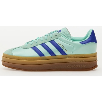 adidas gazelle bold w clear mint/ lucid