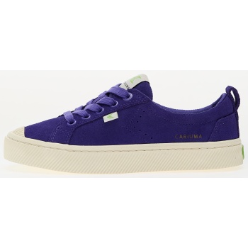 cariuma w oca low liberty purple