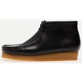 clarks originals wallabee boot black σε προσφορά