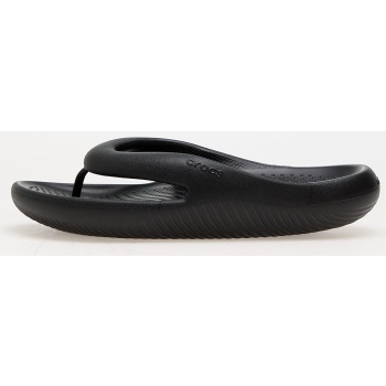 crocs mellow flip black σε προσφορά