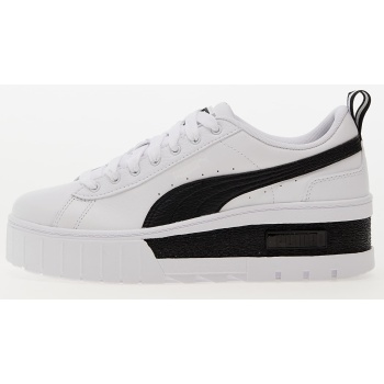 puma mayze wedge wns puma white-puma σε προσφορά