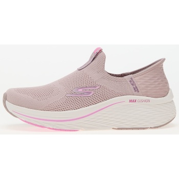 skechers max cushioning elite mauve σε προσφορά