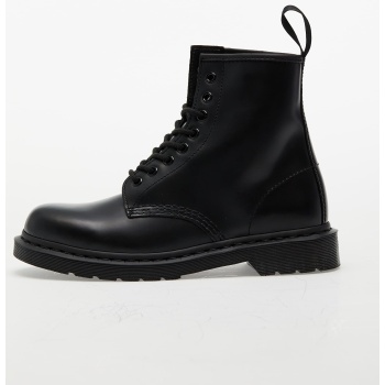 dr. martens 1460 smooth mono black