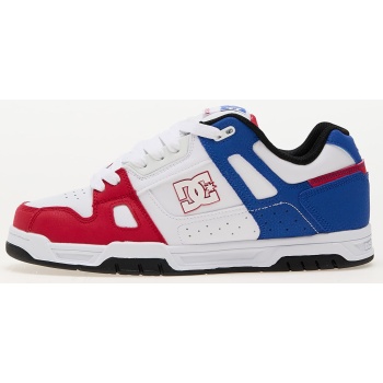 dc stag red/ white/ blue σε προσφορά