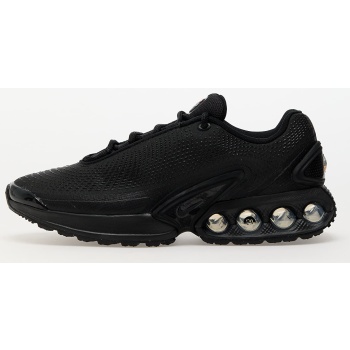 nike air max dn black/ black-black-mtlc
