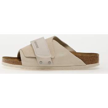 birkenstock kyoto nubuck leather/suede