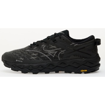 mizuno wave mujin ls gtx black/ quiet