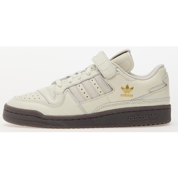 adidas forum 84 low ivory/ orgit grey/