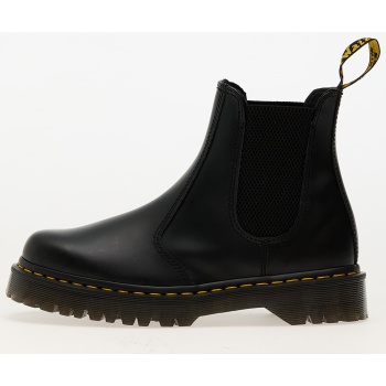 dr. martens 2976 bex black smooth σε προσφορά