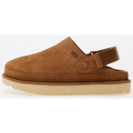  ugg w goldenstar clog chestnut