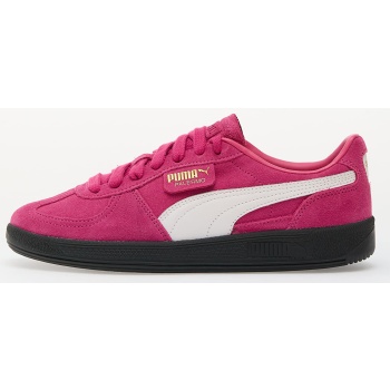 puma palermo puma pink-puma white