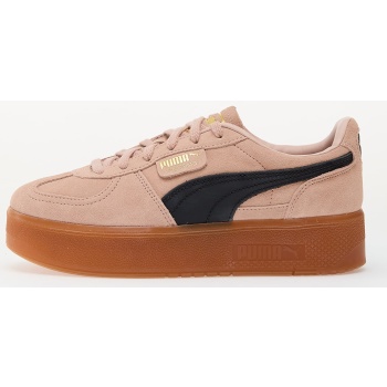 puma palermo elevata wns rose quartz-gum