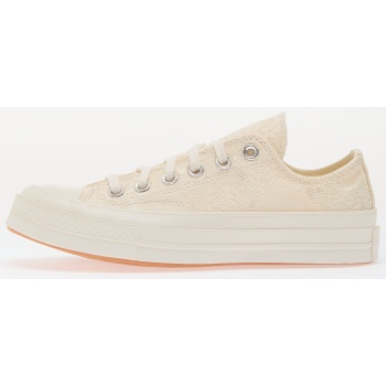 converse chuck 70 ox vintage white/