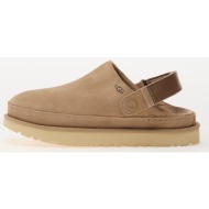  ugg w goldenstar clog sand