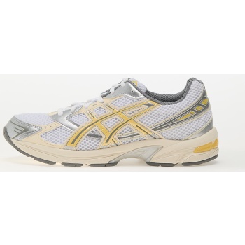 asics gel-1130 white/ faded yellow σε προσφορά