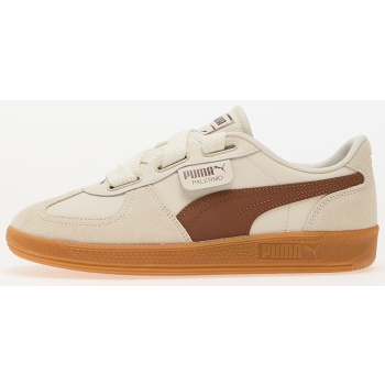 puma palermo wide lace sd frosted