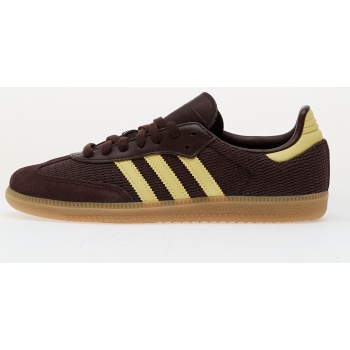 adidas samba og w shale brown/ power