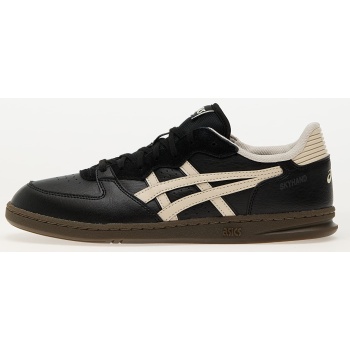 asics skyhand og black/ oatmeal