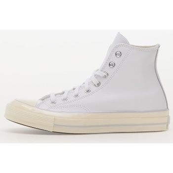 converse chuck 70 leather white/ σε προσφορά