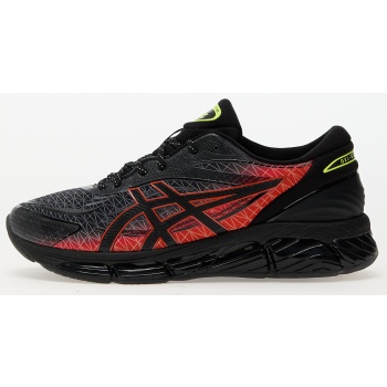 asics gel-quantum 360 viii black/ fiery σε προσφορά