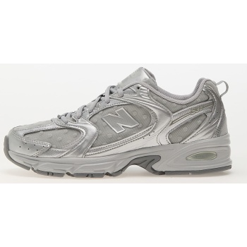 new balance 530 silver metallic/