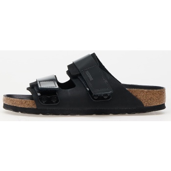 birkenstock uji nubuck leather black σε προσφορά